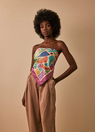 Pañoleta Aura