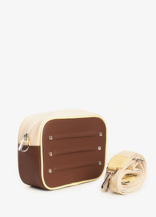 Bandolera Nuba Marrón