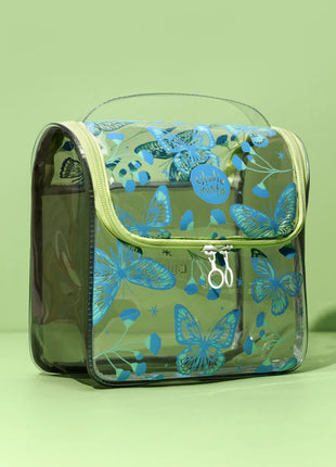 Neceser Crystal Alas Smoke