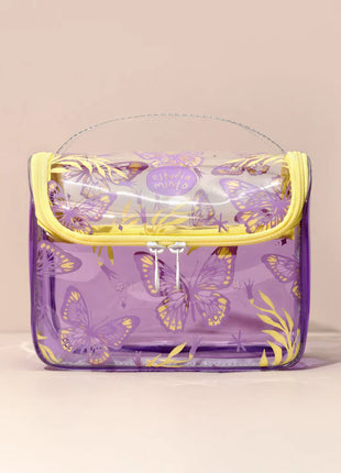 Neceser Midi Alas Lila