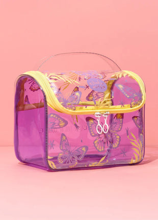 Neceser Midi Alas Lila