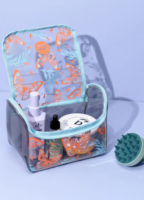 Neceser Midi Alas Smoke