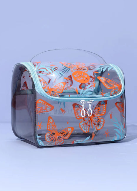 Neceser Midi Alas Smoke