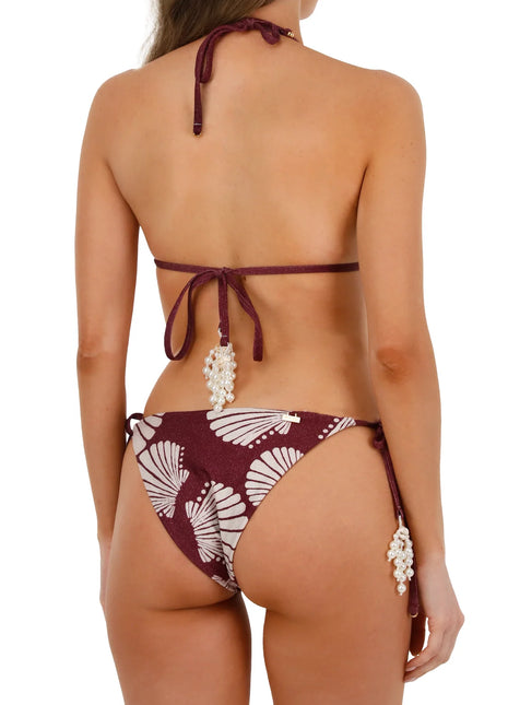 Bikini de amarre Oceanía