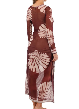 Vestido Oceanía
