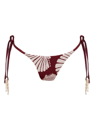 Bikini de amarre Oceanía