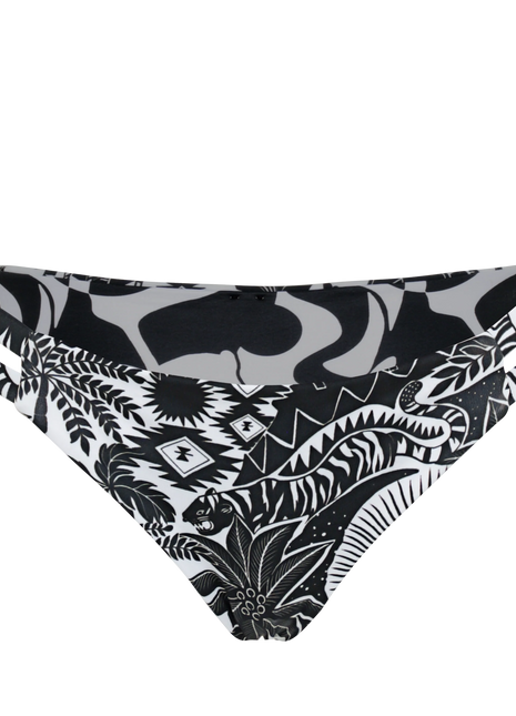 Bikini Kendal Alana B&W Multicolor Eco