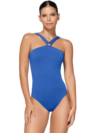 One Piece Anna Blue