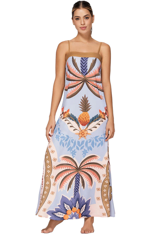 Vestido Electra Tropical