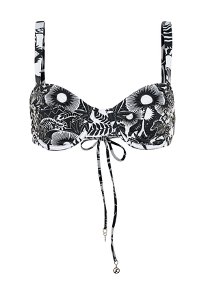 Bikini Kendal Alana B&W Multicolor Eco