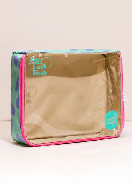 Organizador de ropa grande Bubble Menta