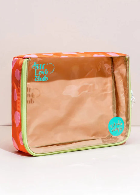 Organizador de ropa grande Bubble Naranja