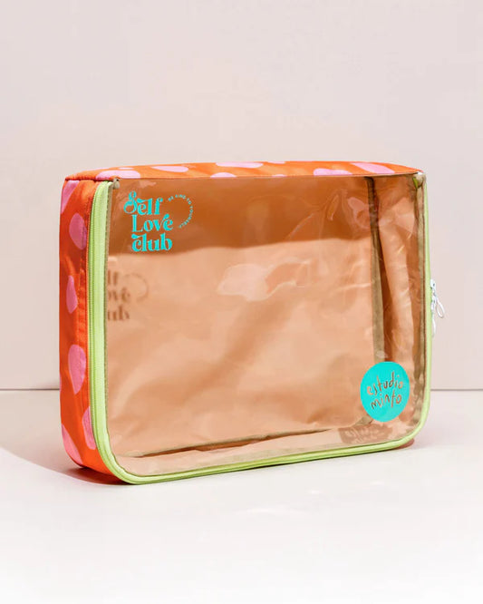 Organizador de ropa grande Bubble Naranja