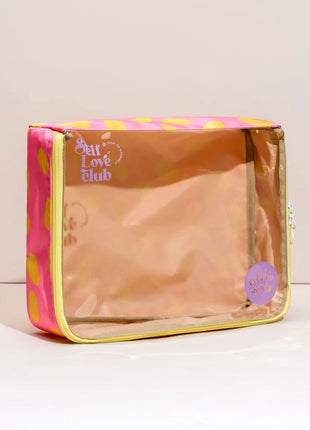 Organizador de ropa grande Bubble Rosa