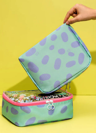 Organizador de Ropa Pequeño Bubble Menta