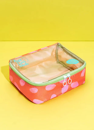 Organizador de Ropa Pequeño Bubble Naranja