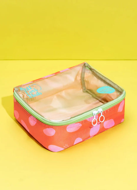 Organizador de Ropa Pequeño Bubble Naranja