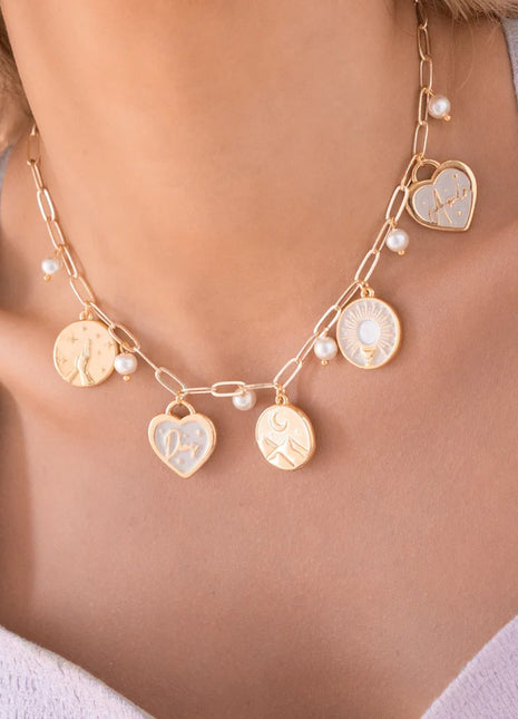 Collar Padre Nuestro