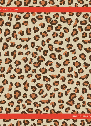 Pañoleta Animal Print
