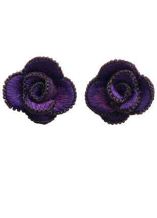 Sira Earrings Morado