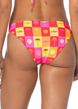 Bikini Coastal Drift Bryn Strapless Bandeau
