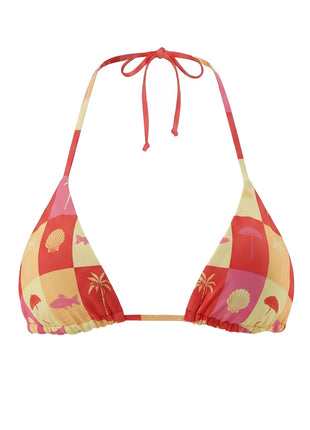 Bikini Coastal Drift Balmy Sliding Triangle