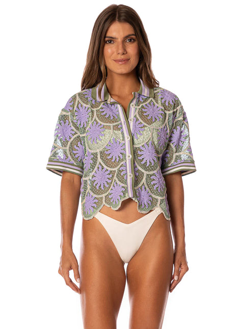 Shirt Golden Sun Solene