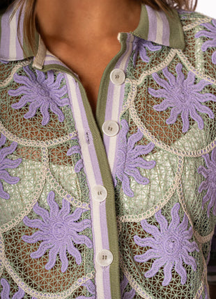 Shirt Golden Sun Solene