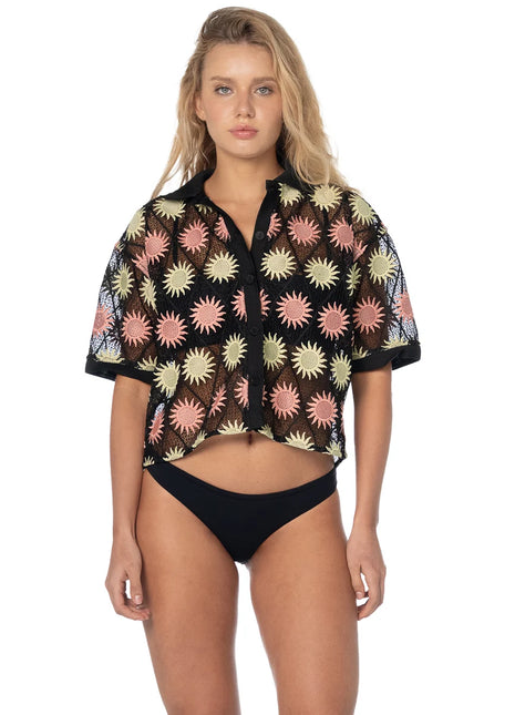 Camisa Love In Pieces Solene