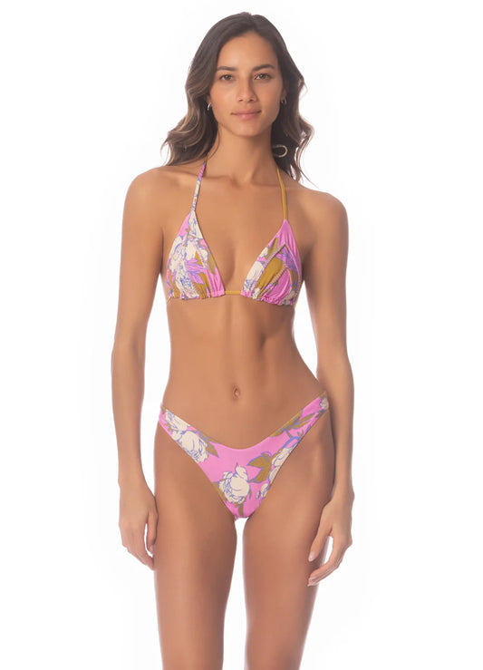 Bikini Pink Fiore Alana Sliding