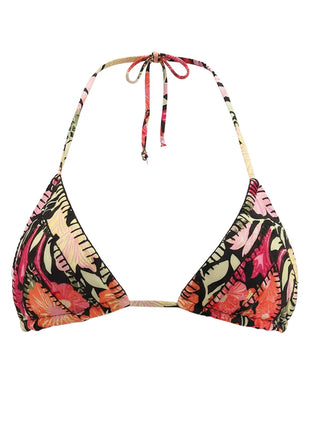 Bikini Dream Petals Alana Sliding Triangle