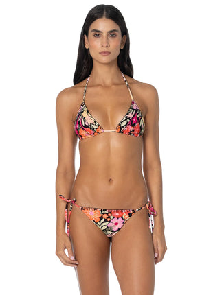 Bikini Dream Petals Alana Sliding Triangle