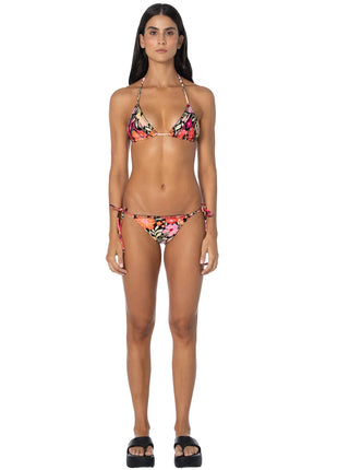 Bikini Dream Petals Alana Sliding Triangle