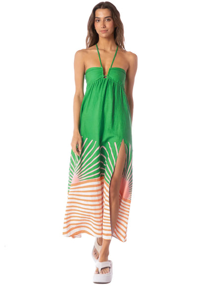 Dress Sunrise Colada Kiss Long