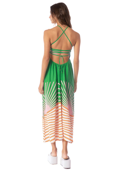 Dress Sunrise Colada Kiss Long