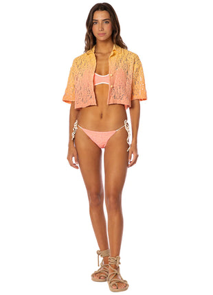 Shirt Sunrise Sky Donut