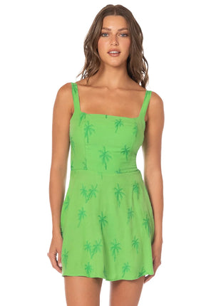 Vestido corto Pure Whimsy Molton