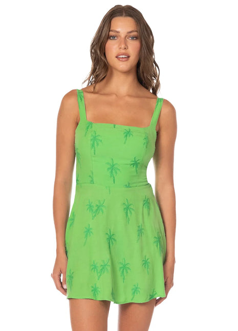 Vestido corto Pure Whimsy Molton