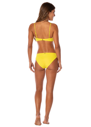 Sunburst Bia U Wire Bralette Bikini