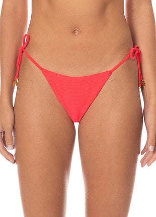 Bikini Sunset Punch Balmy Sliding Triangle