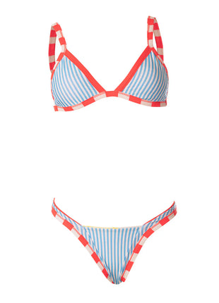 Bikini Awake In Light Rewind Fixed Triangle