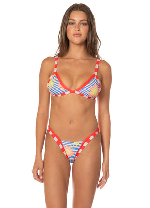 Bikini Awake In Light Rewind Fixed Triangle