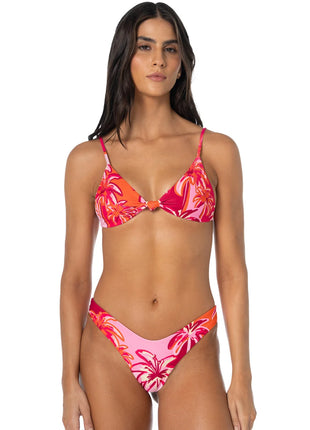 Bikini Romantic Tapestry Sahara Fixed Triangle