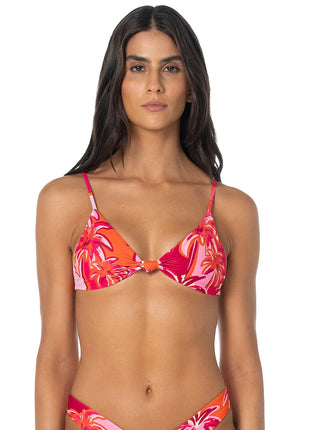 Bikini Romantic Tapestry Sahara Fixed Triangle
