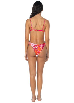 Bikini Romantic Tapestry Sahara Fixed Triangle