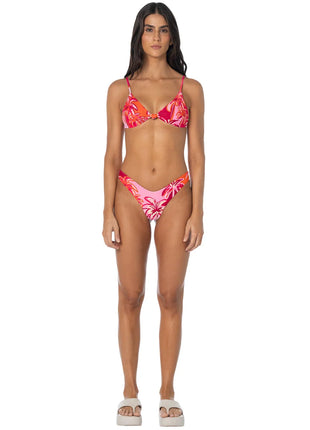 Bikini Romantic Tapestry Sahara Fixed Triangle