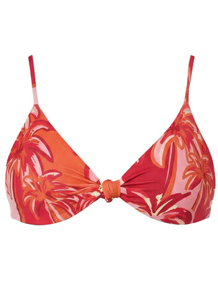 Bikini Romantic Tapestry Sahara Fixed Triangle