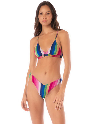 Bikini Candy Stripes Rasha Fixed