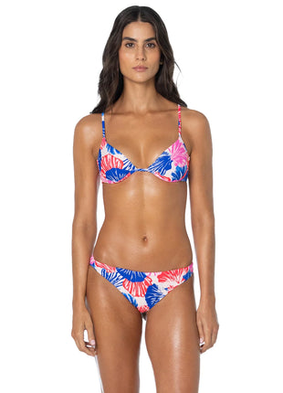 Bikini Ocean Whispers Iconic Low Rise Thin Side