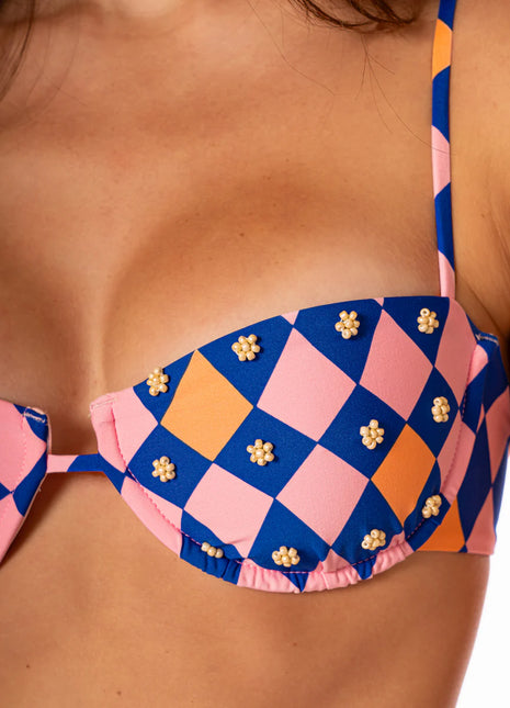 Bikini Diamond Amatista